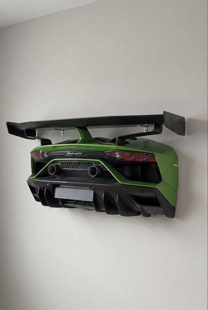 TailMount - Mounted Car Shelf