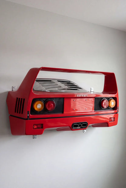 TailMount - Mounted Car Shelf