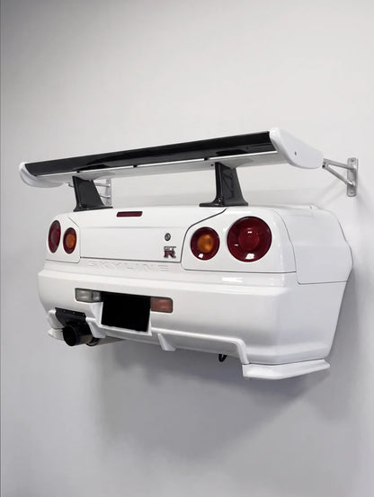 TailMount - Mounted Car Shelf