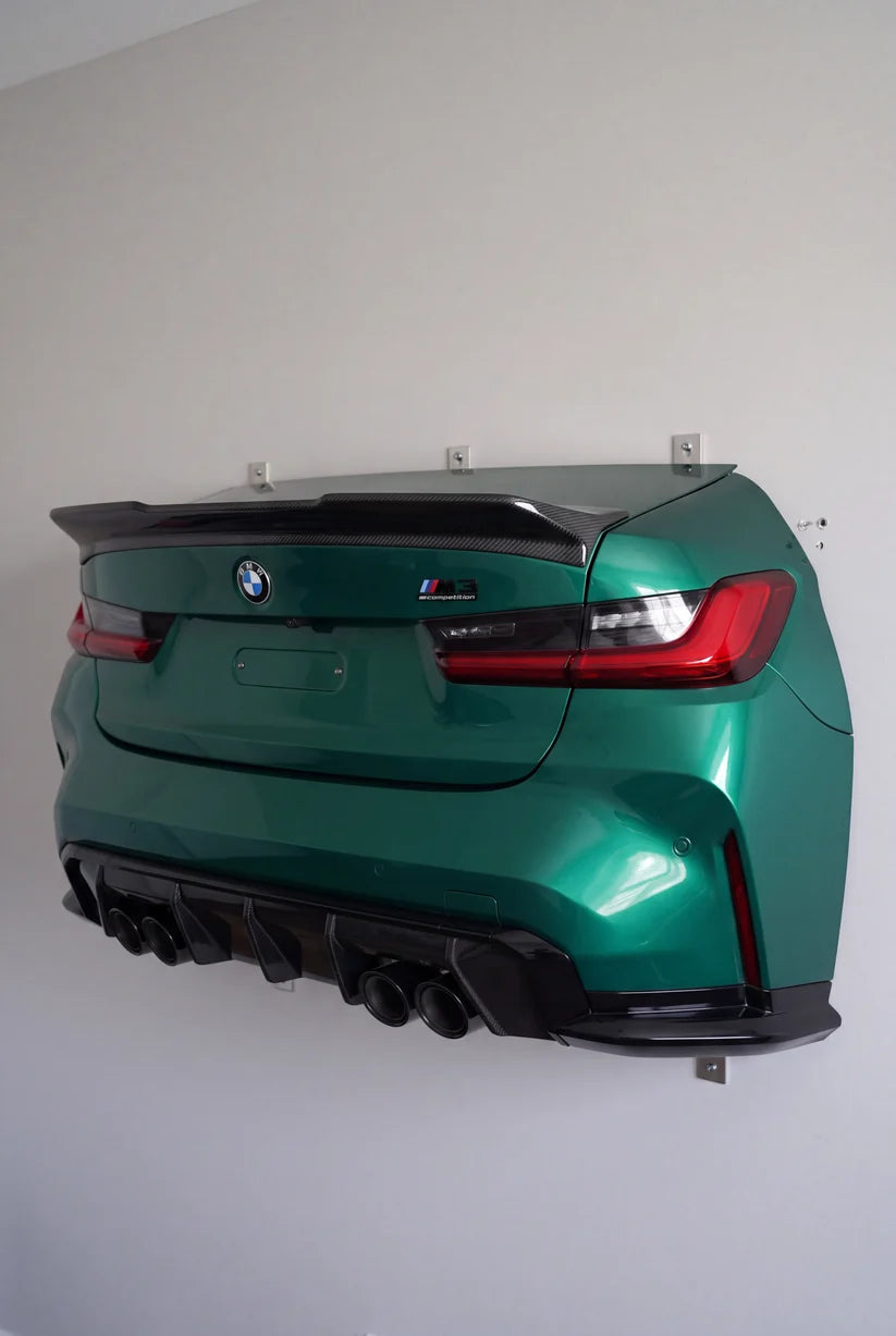 TailMount - Mounted Car Shelf