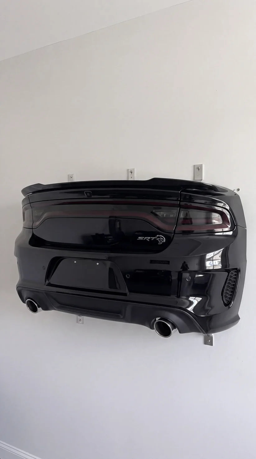 TailMount - Mounted Car Shelf