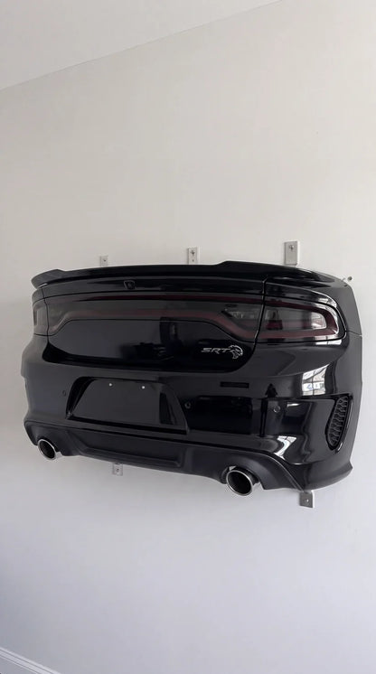 TailMount - Mounted Car Shelf